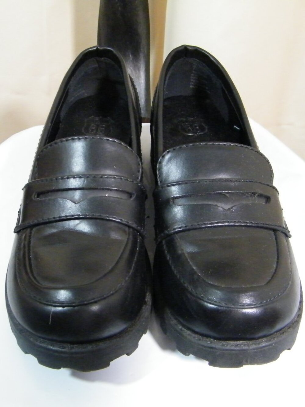 Penny Loafers Route 66 Sz. 5 women NWOT